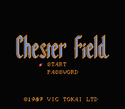 Chester Field - Ankoku Shin e no Chousen (J) [T+Rus uBAH009 (05.07.2018)]-video